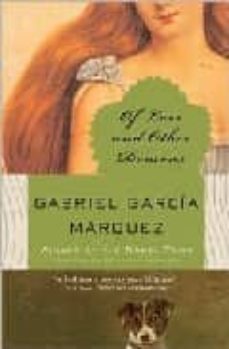 Electrónica ebook descarga gratuita pdf OF LOVE AN OTHER DEMONS in Spanish de GABRIEL GARCIA MARQUEZ CHM 9781400034925
