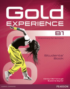 Ebook francais descargar gratuit GOLD EXPERIENCE B1 STUDENTS  BOOK AND DVD-ROM PACK (EXAMENES) de 