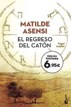 Libros de audio italianos descarga gratuita EL REGRESO DEL CATON de MATILDE ASENSI FB2 MOBI in Spanish 9788408187325