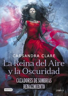 Buscar libros electrónicos gratis para descargar CAZADORES DE SOMBRAS. LA REINA DEL AIRE Y LA OSCURIDAD 9788408208525 in Spanish