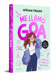 Descargas de libros electrónicos gratis en línea ME LLAMO GOA 1 - ME LLAMO GOA (EDICIÓN ESPECIAL LIMITADA) 9788410269125 in Spanish