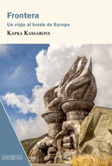 Descargar ebook en italiano FRONTERA en español PDF ePub de KAPKA KASSABOVA