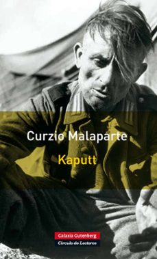 Descarga gratuita de libros de audio de Google KAPUTT (Literatura española) 9788415472025 FB2 de CURZIO MALAPARTE