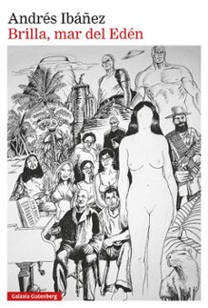 Portada de BRILLA, MAR DEL EDEN- EBOOK