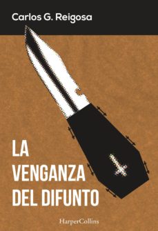 Descargar libros gratis para ipad 3 LA VENGANZA DEL DIFUNTO de G. REIGOSA CARL en español 