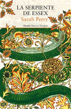 Amazon libros electrónicos gratis: LA SERPIENTE DE ESSEX  de SARAH PERRY in Spanish 9788417151225