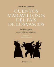 Descargar ebook gratis en pdf para Android CUENTOS MARAVILLOSOS DEL PAIS DE LOS VASCO