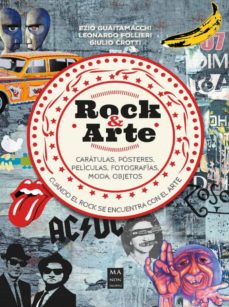 ROCK & ARTE | EZIO GUAITAMACCHI | Casa del Libro