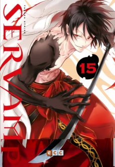 Portada de SERVAMP Nº 15