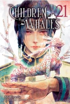 Descarga gratuita de archivos ebooks en pdf. CHILDREN OF THE WHALES 21 de ABI UMEDA 9788419195425