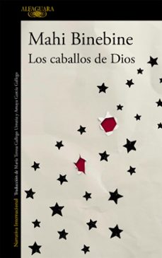 Descarga gratuita de libros electrónicos de mobi. LOS CABALLOS DE DIOS 9788420413525 PDB FB2 de MAHI BINEBINE (Literatura española)