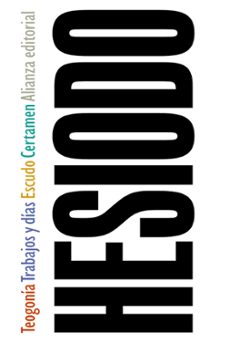 Descargar TEOGONIA/ TRABAJOS Y DIAS/ ESCUDO/ CERTAMEN gratis pdf - leer online