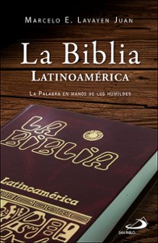 Descargas de libros de Amazon para Android LA BIBLIA LATINOAMERICA  (Spanish Edition) 9788428569125 de MARCELO EDUARDO LAVAYEN JUAN