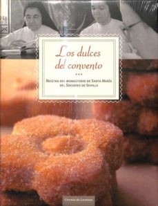 Portada de LOS DULCES DEL CONVENTO - PRECINTADO.