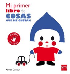 Book's Cover of Mi Primer Libro De Cosas Que Me Gustan