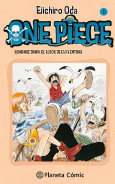 ONE PIECE Nº 1 | Eiichiro Oda | Casa del Libro