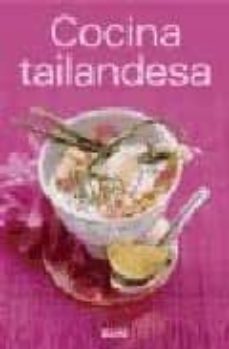 Portada de COCINA TAILANDESA (NUEVAS TENDENCIAS)