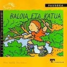 Portada de BALOIA ETA KATUA