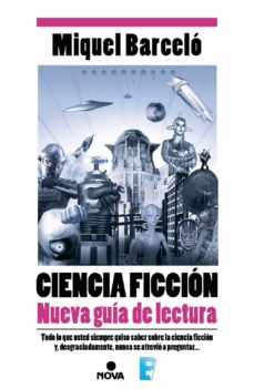 Portada de CIENCIA FICCION. NUEVA GUIA DE LECTURA (EBOOK)