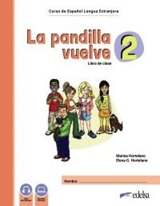 Libros gratis en formato pdf para descargar. LA PANDILLA VUELVE 2 PACK 9788490818725 (Spanish Edition) de MARIA LUISA HORTELANO ORTEGA, Elena G. Hortelano PDF ePub MOBI