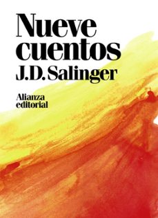 Audiolibros gratis descargados a la computadora NUEVE CUENTOS CHM ePub PDF en español de J.D. SALINGER