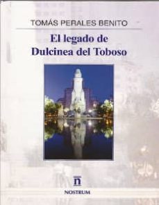 Descargar e book german EL LEGADO DE DULCINEA DEL TOBOSO