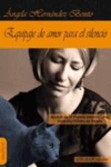 Descarga gratuita de libros de Google EQUIPAJE DE AMOR PARA EL SILENCIO DJVU iBook 9788494355325 en español