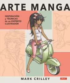 Portada de ARTE MANGA