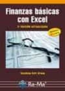 Ebooks completa descarga gratuita FINANZAS BASICAS CON EXCEL (2ª ED.)  9788499640525 (Spanish Edition)