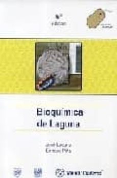 Descargar pdf de libros electronicos BIOQUIMICA DE LAGUNA 9789707292925 in Spanish DJVU