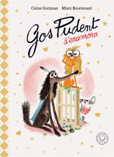 Portada de GOS PUDENT S ENAMORA. EDICIO DELUXE.