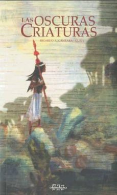 Portada de LAS OSCURAS CRIATURAS