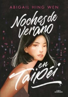Portada de NOCHES DE VERANO EN TAIPEI (EBOOK)