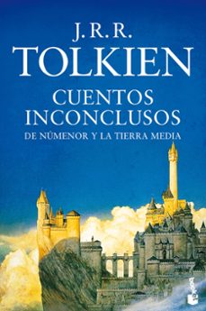 Portada de CUENTOS INCONCLUSOS