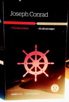 Portada de THE BLACK MATE / EL OFICIAL NEGRO (INCLUYE CD)