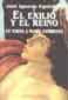 Portada de EL EXILIO Y EL REINO EN TORNO A MARIA ZAMBRANO