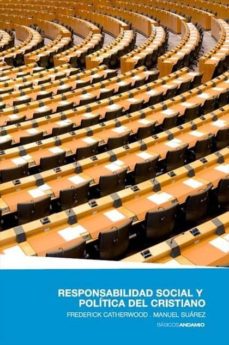 Portada de RESPONSABILIDAD SOCIAL Y POLITICA DEL CRISTIANO