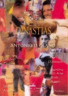 Portada de DINASTIAS