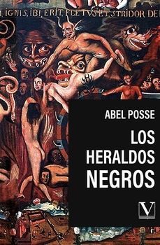 Portada de LOS HERALDOS NEGROS