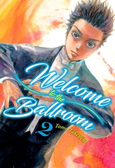Portada de WELCOME TO THE BALLROOM VOL. 2