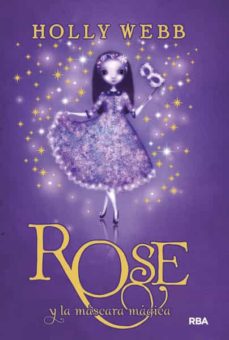 Portada de ROSE 3: ROSE Y LA MASCARA MAGICA