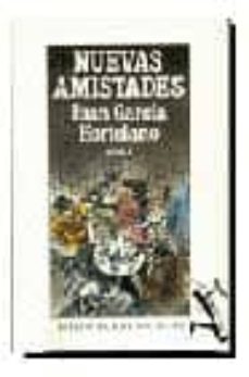 Portada de NUEVAS AMISTADES