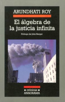 Portada de EL ALGEBRA DE LA JUSTICIA INFINITA