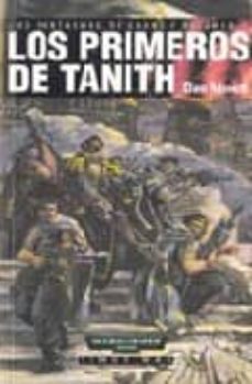 Portada de LOS PRIMEROS DE TANITH (LOS FANTASMAS DE GAUNT, 1)