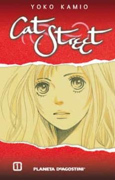 Portada de CAT STREET 1