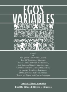 Portada de EGOS VARIABLES