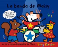 Portada de LA BANDA DE MAISY