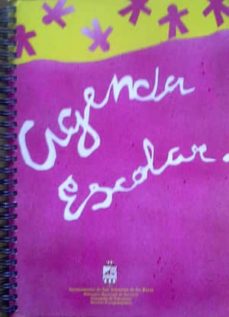 Portada de AGENDA ESCOLAR PARA CICLO SUPERIOR