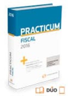 Portada de PRACTICUM FISCAL 2016