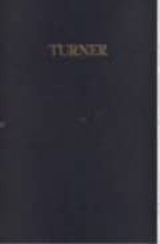 Portada de TURNER